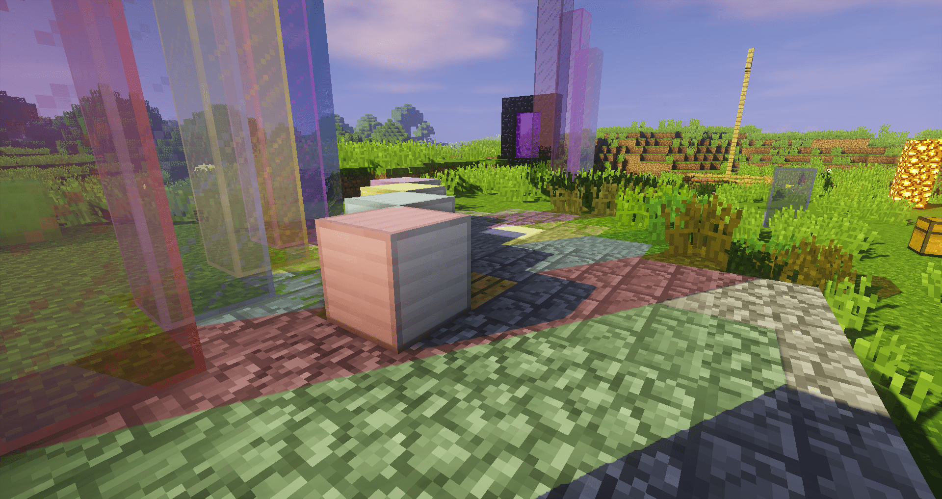 minecraft shaders mod for mac