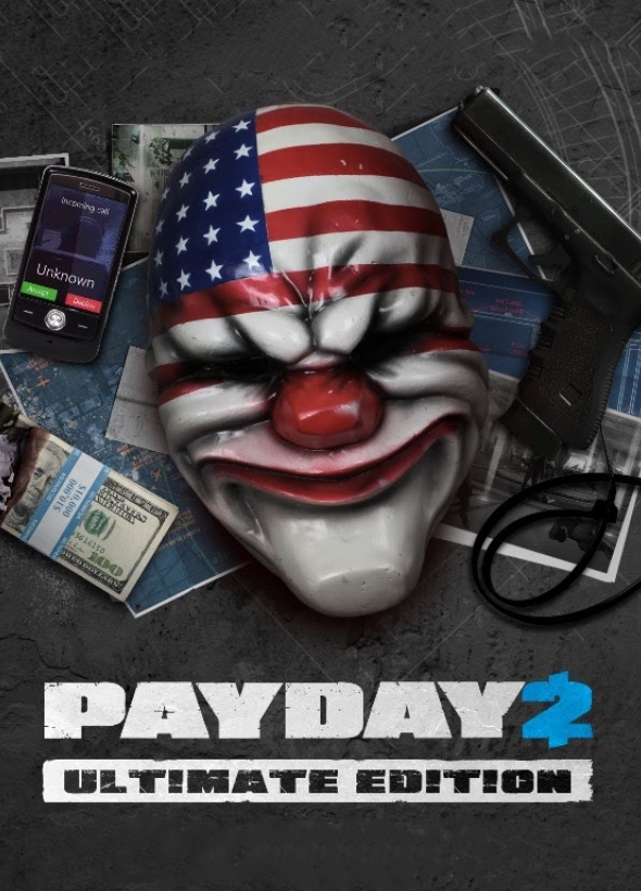 payday 2 steam for mac